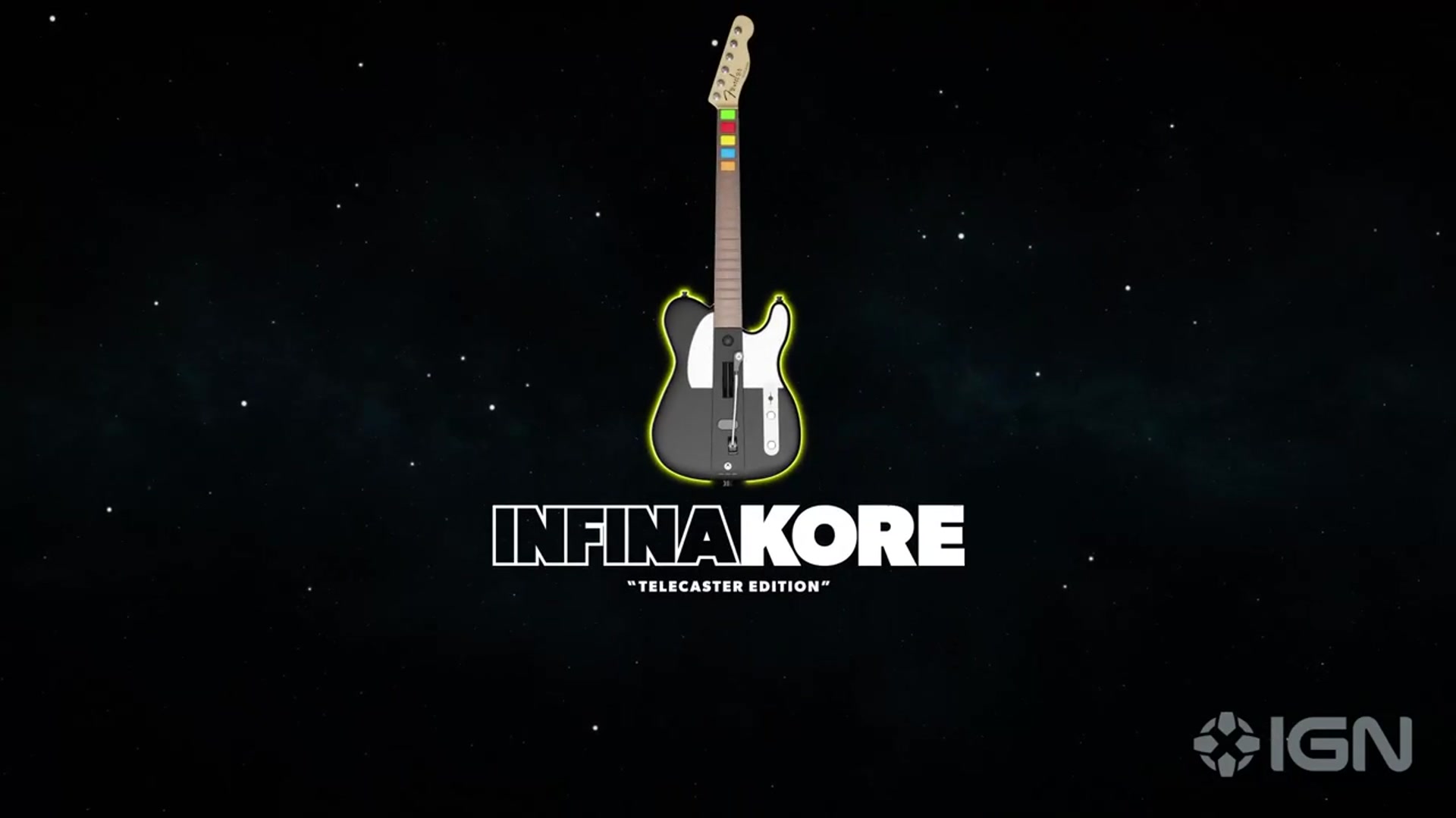 'Video thumbnail for Drakong InfinaKore Telecaster Edition – Official Trailer'