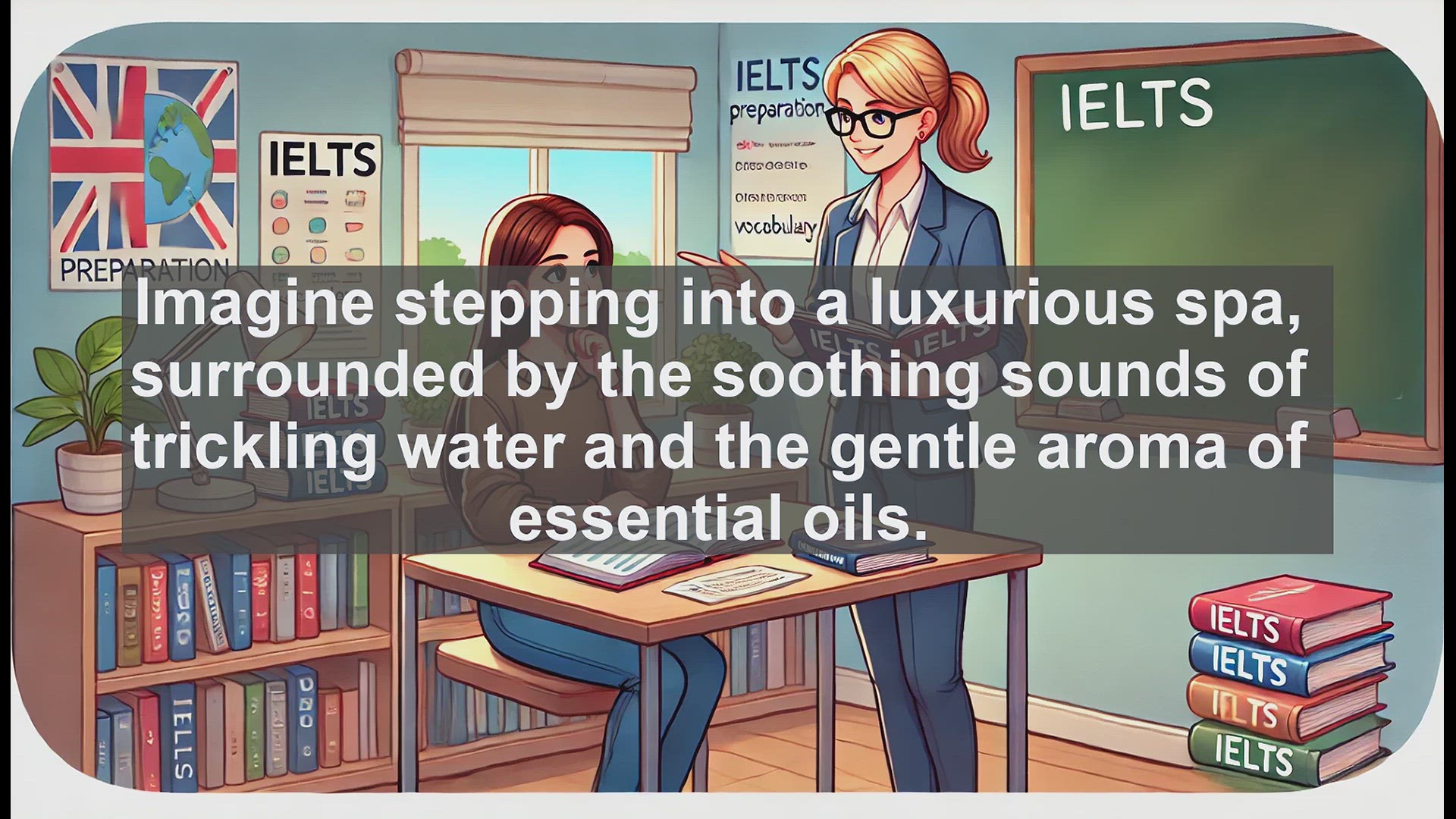 Video thumbnail for 5000 Must Know IELTS 8.0 Vocabulary - Ablution: A Sophisticated Word for Your IELTS Vocabulary
