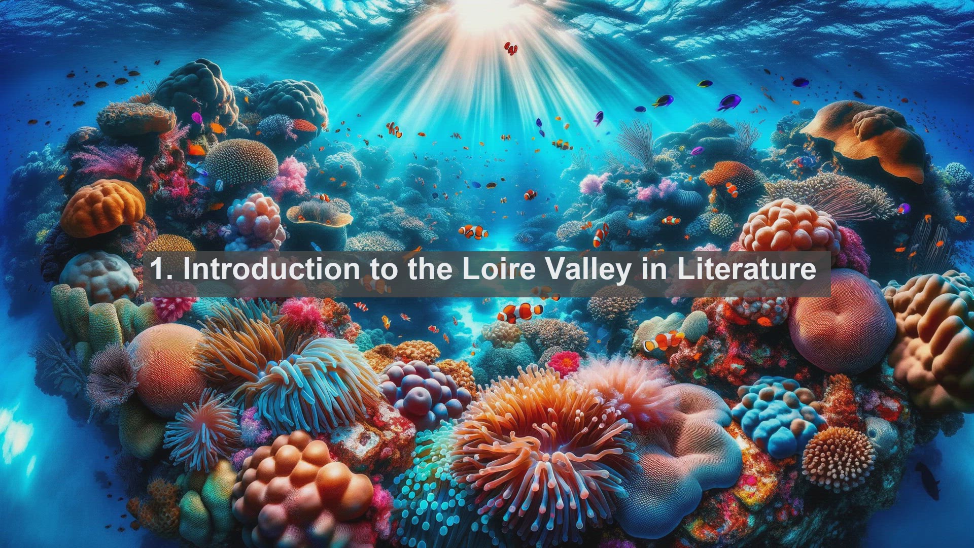 'Video thumbnail for Top 10 French Novels About the Loire Valley'