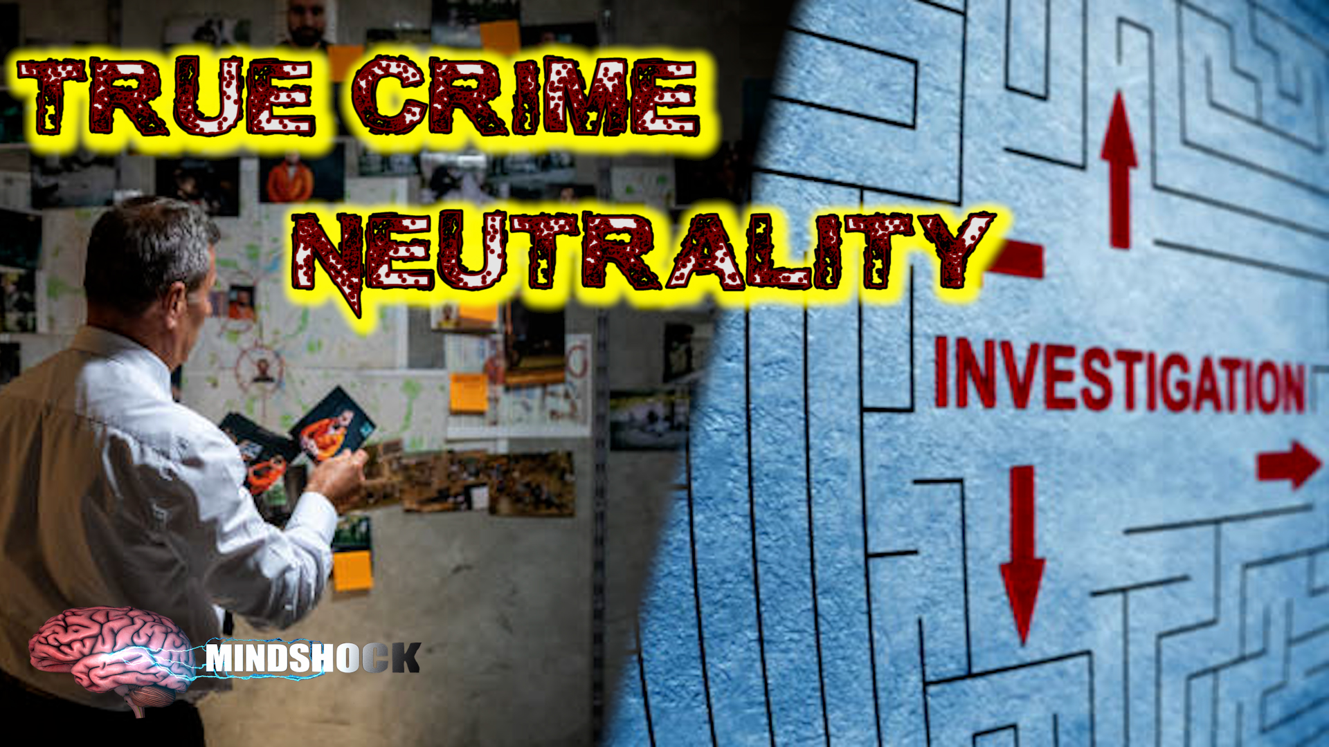 'Video thumbnail for True Crime Neutrality'