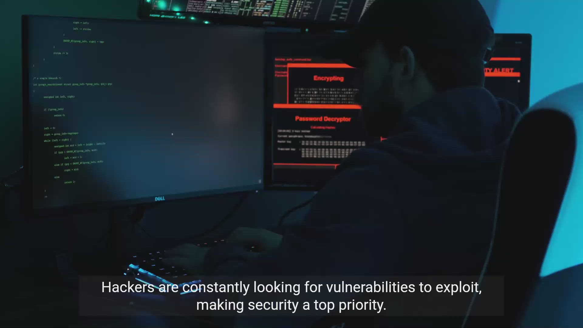 'Video thumbnail for Securing IoT Devices and Networks'