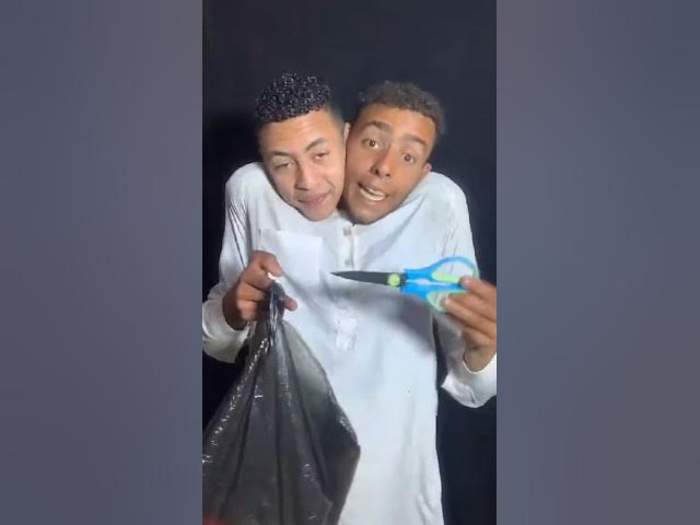 Video thumbnail for كلو لا😂😂❤️ #اتنين_في_واحد