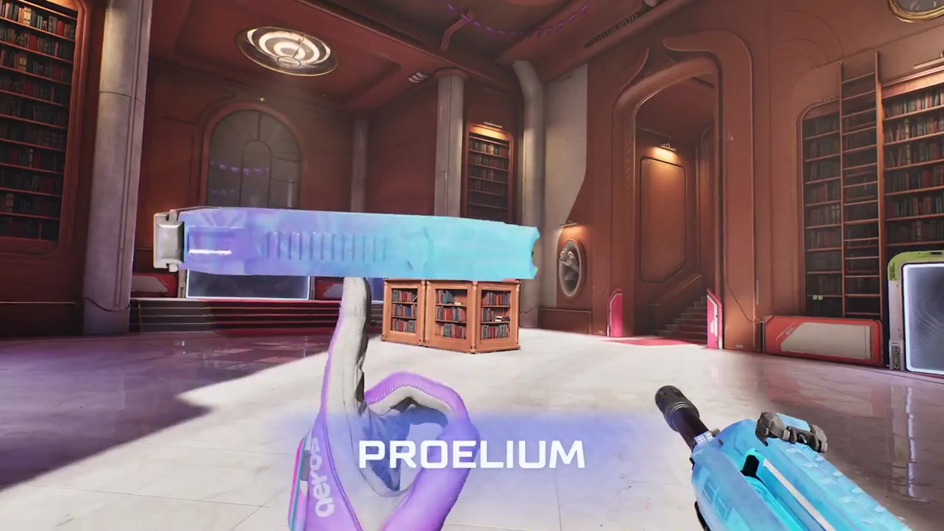 'Video thumbnail for Splitgate 2 - Official Mastery Camos Introduction Trailer'