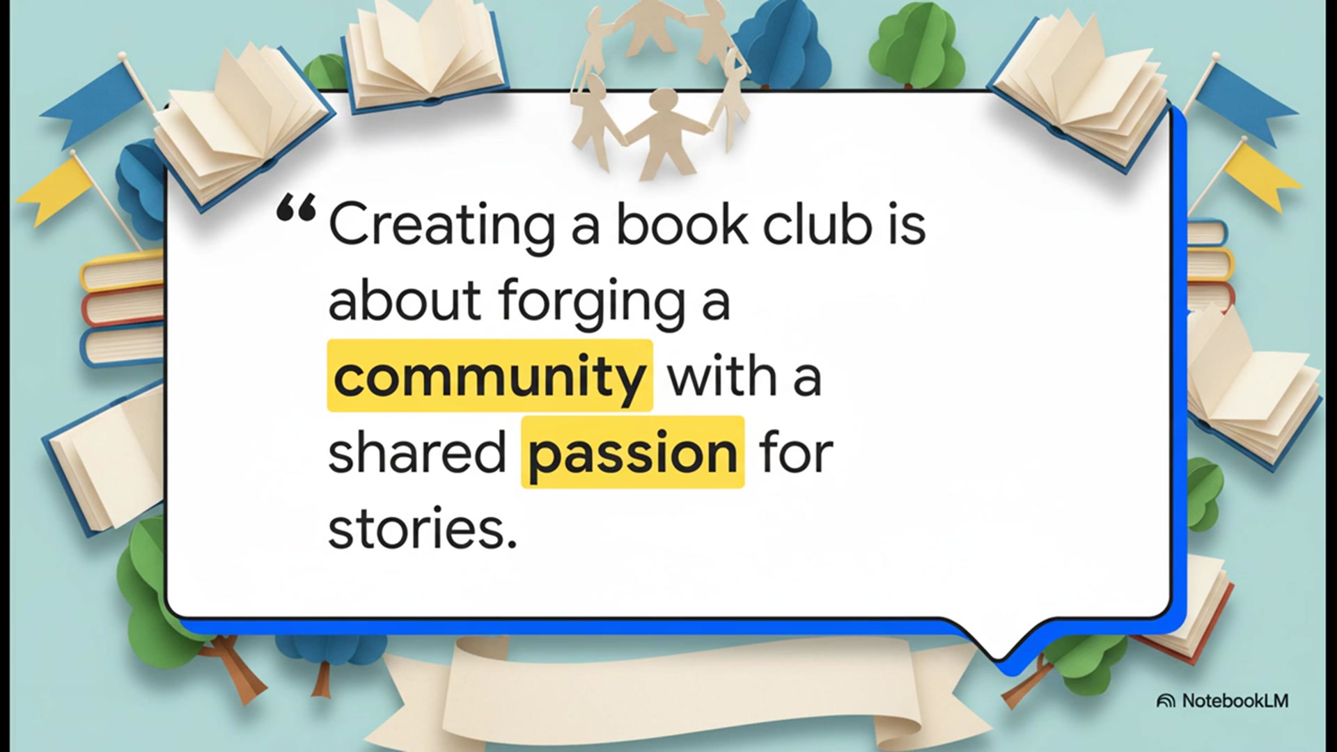 Video thumbnail for BEST Book Club Names! Creative Ideas for Mystery, Romance, Sci-Fi, YA & More!