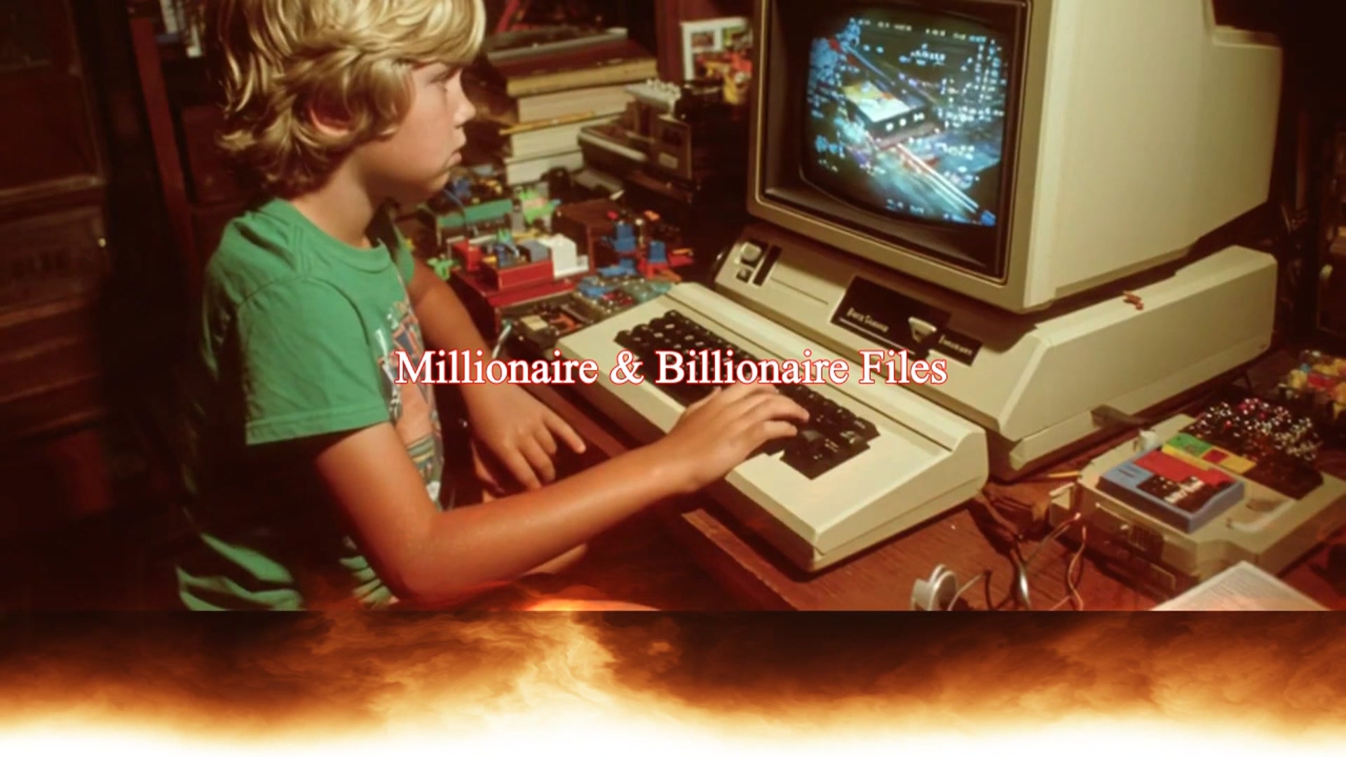 Video thumbnail for Elon Musk’s First Computer: The Beginning of a Genius | Part 7