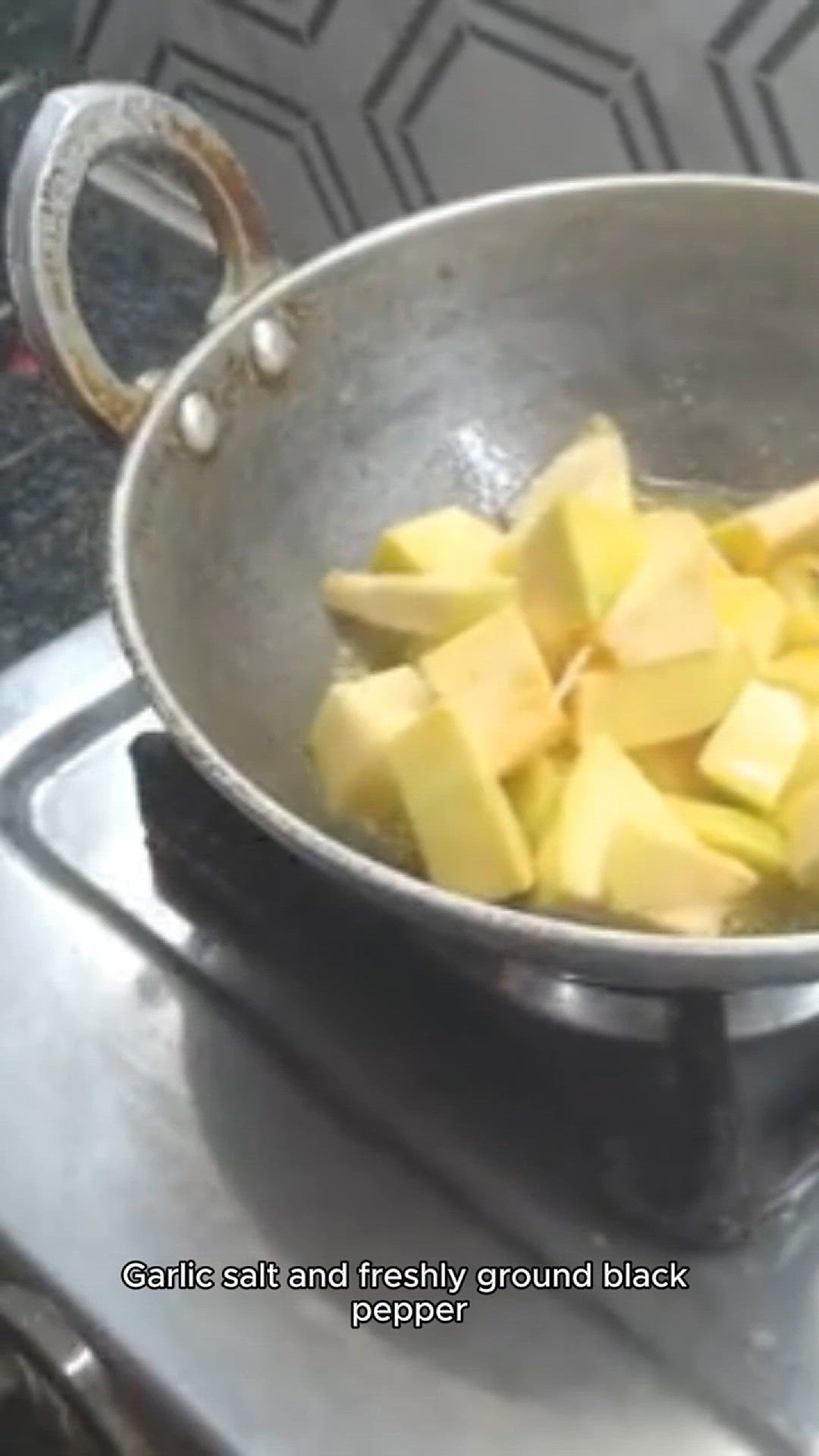 Video thumbnail for squash recipe