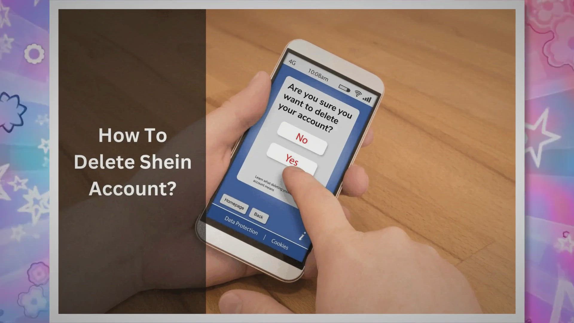 Video thumbnail for How To Delete Shein Account? With few clicks!