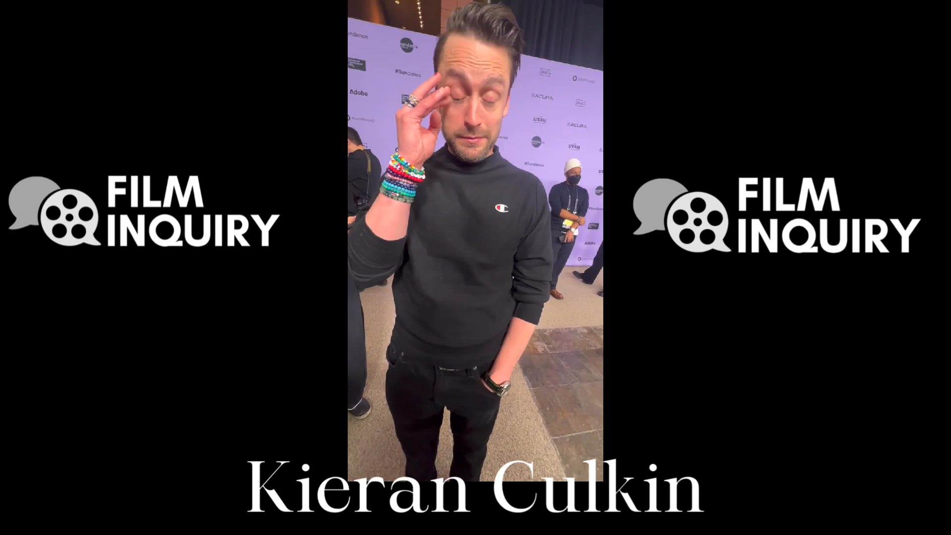 'Video thumbnail for On the Scene w/ Kieran Culkin'