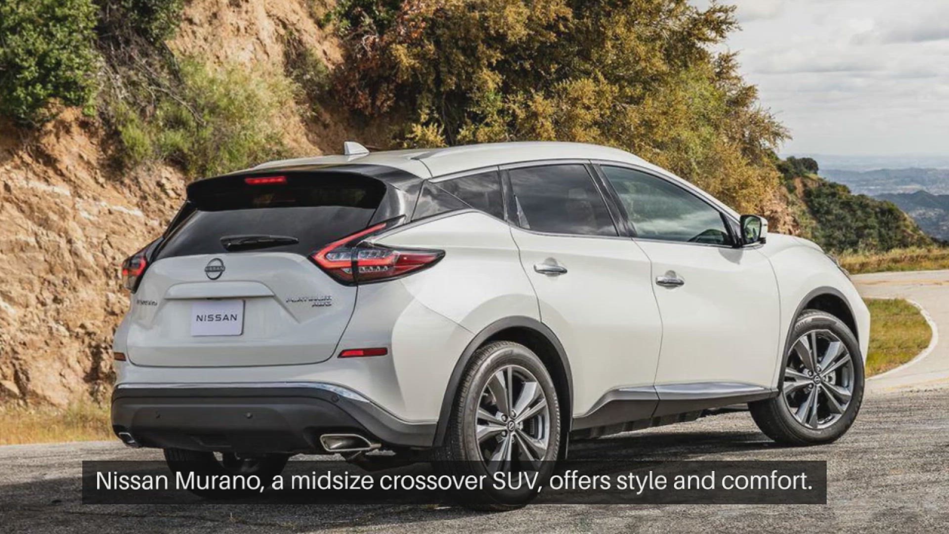 'Video thumbnail for 2024 Nissan Murano Prices, Reviews'
