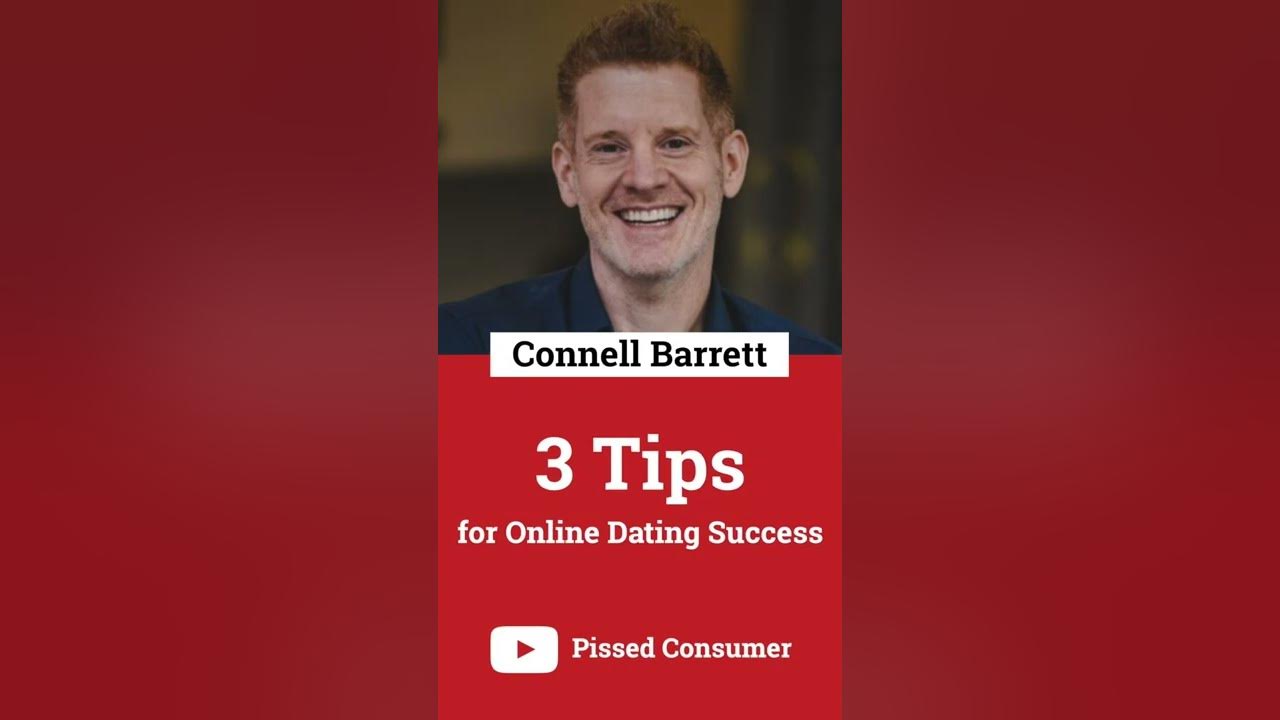 Video thumbnail for Top 3 Tips for Successful Online Dating