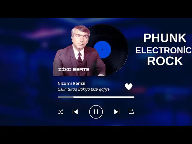 'Video thumbnail for Gəlin tutaq Bakıya təzə qafiyə (Remix) Ziko Beats [3 style]'