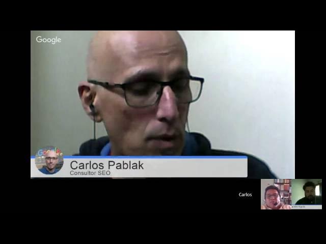 Video thumbnail for Experiencias sobre aplicación de amp, mejora de posicionamiento, analytics etcétera