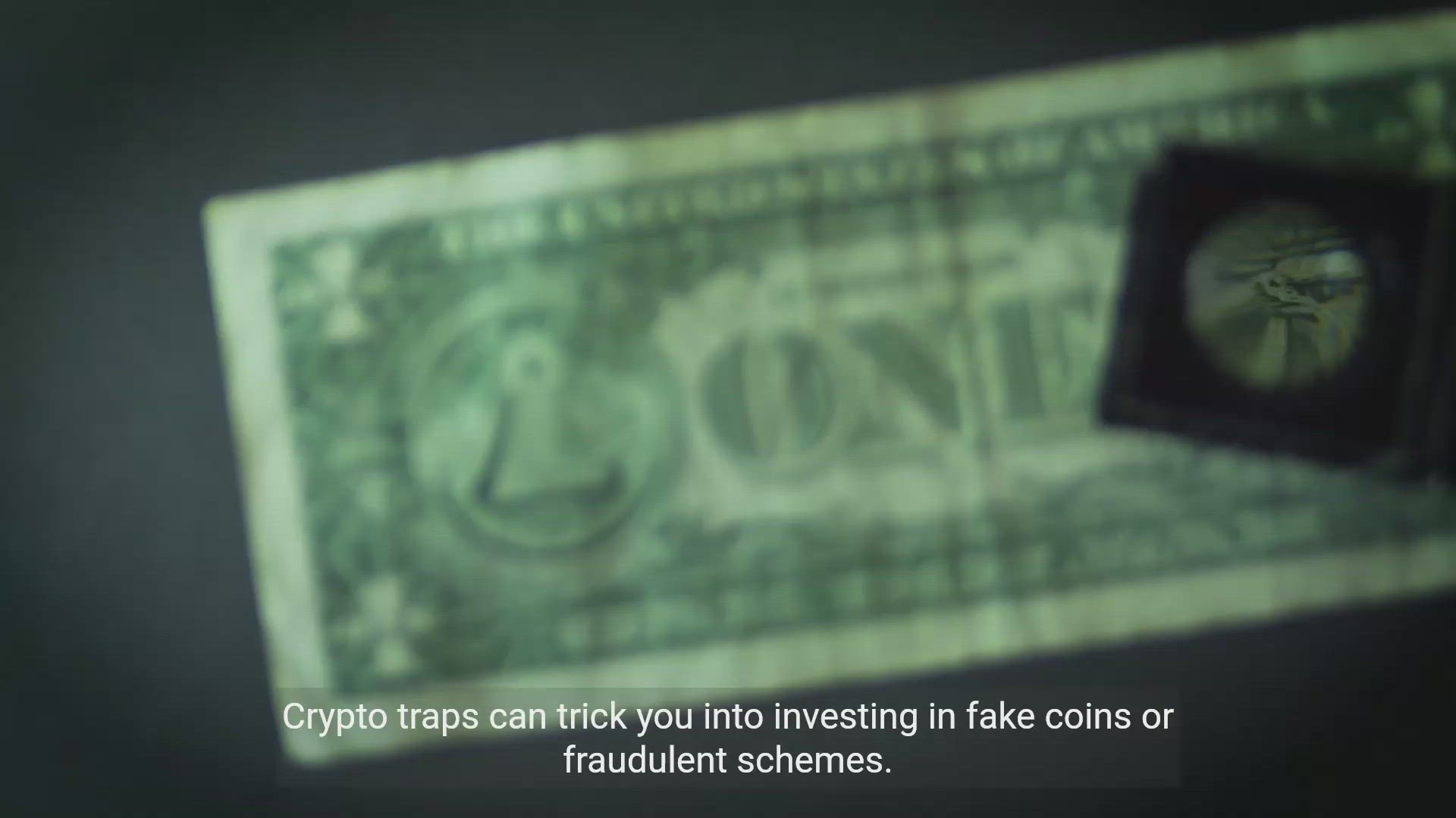 'Video thumbnail for Crypto Trap'