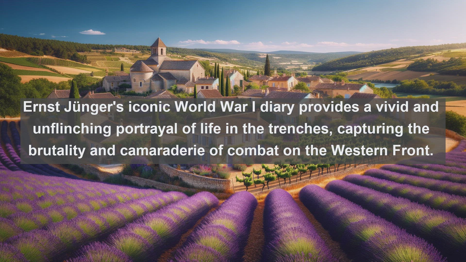 'Video thumbnail for Top 10 German War Diaries'
