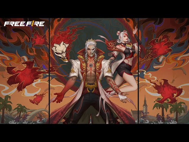 Video thumbnail for FREE FIRE Clash Squad Gameplay by @KingisKirmada_FF