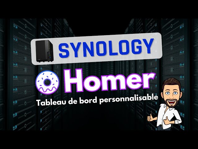 Playlist thumbnail for Synology