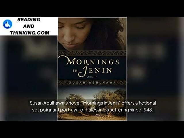 'Video thumbnail for 25 Best Books to Understand the Israel-Palestine Conflict'