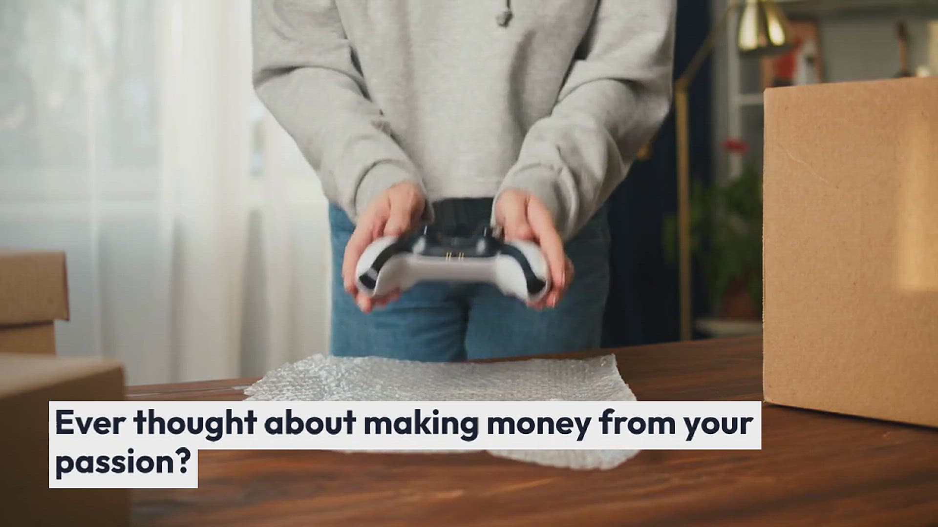 Video thumbnail for Monetize Your Minecraft Passion