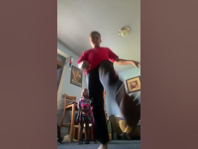 Video thumbnail for Walking. Like. Would