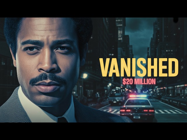 Video thumbnail for The Drug Lord Who Vanished With $20M and Beat the System