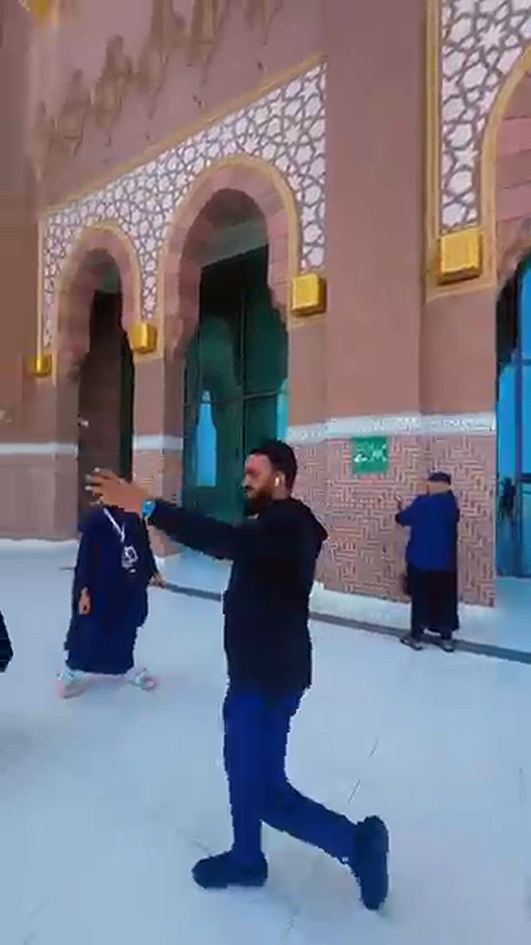 Video thumbnail for Masha-Allah-Poetic-view-from-the-clock-t_44