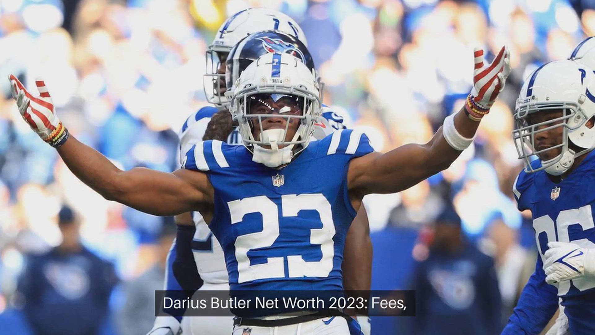 'Video thumbnail for Darius Butler Net Worth 2023: Fees, Salary, Assets, Home'