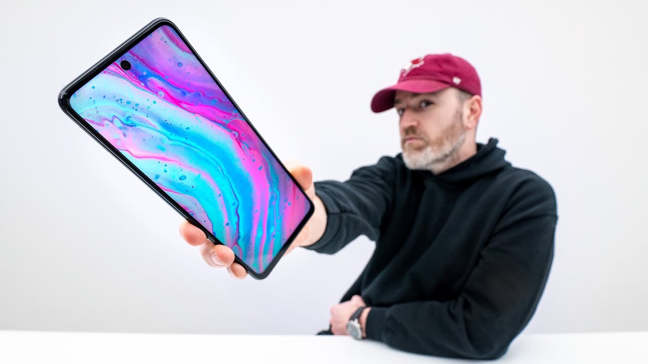 'Video thumbnail for This New Smartphone Just Launched at an Aggressive Price...'