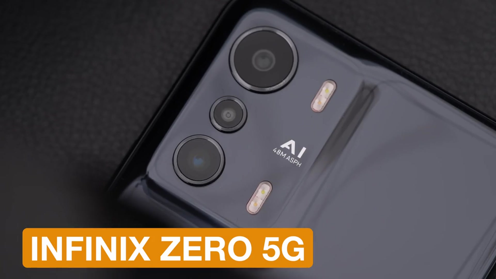 'Video thumbnail for This New Smartphone Just Launched at an Aggressive Price...'