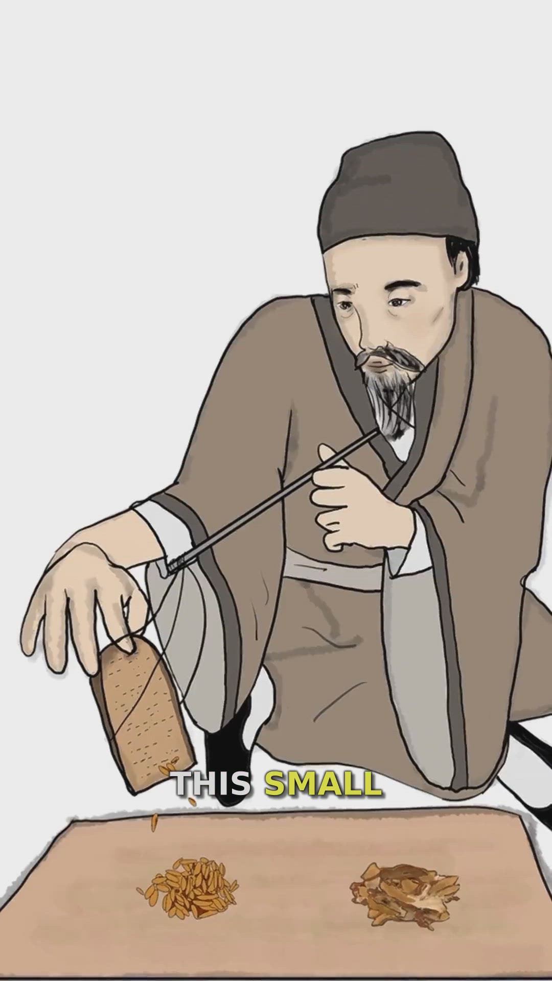 Video thumbnail for Black Cumin Seed: Ancient Remedy Meets Modern Science