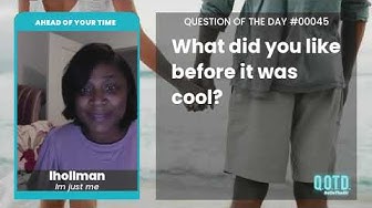 Video thumbnail for lhollman was an old-school roller skater before it blew up on TikTok. Sounds fun!