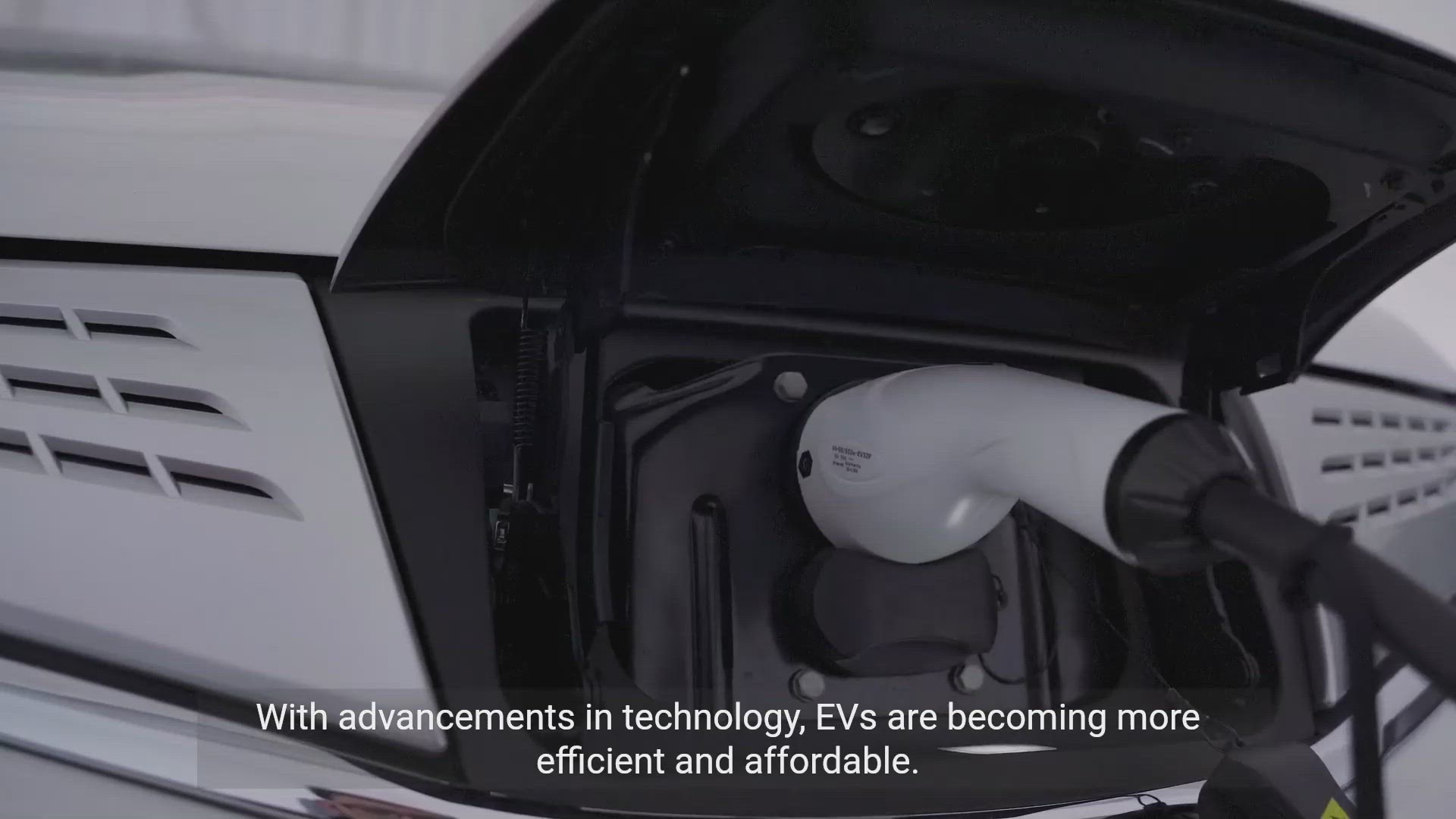 'Video thumbnail for Advances in Electric Vehicle Technology'
