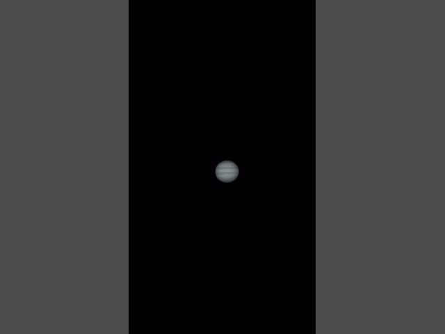 'Video thumbnail for Jupiter from my Telescope'