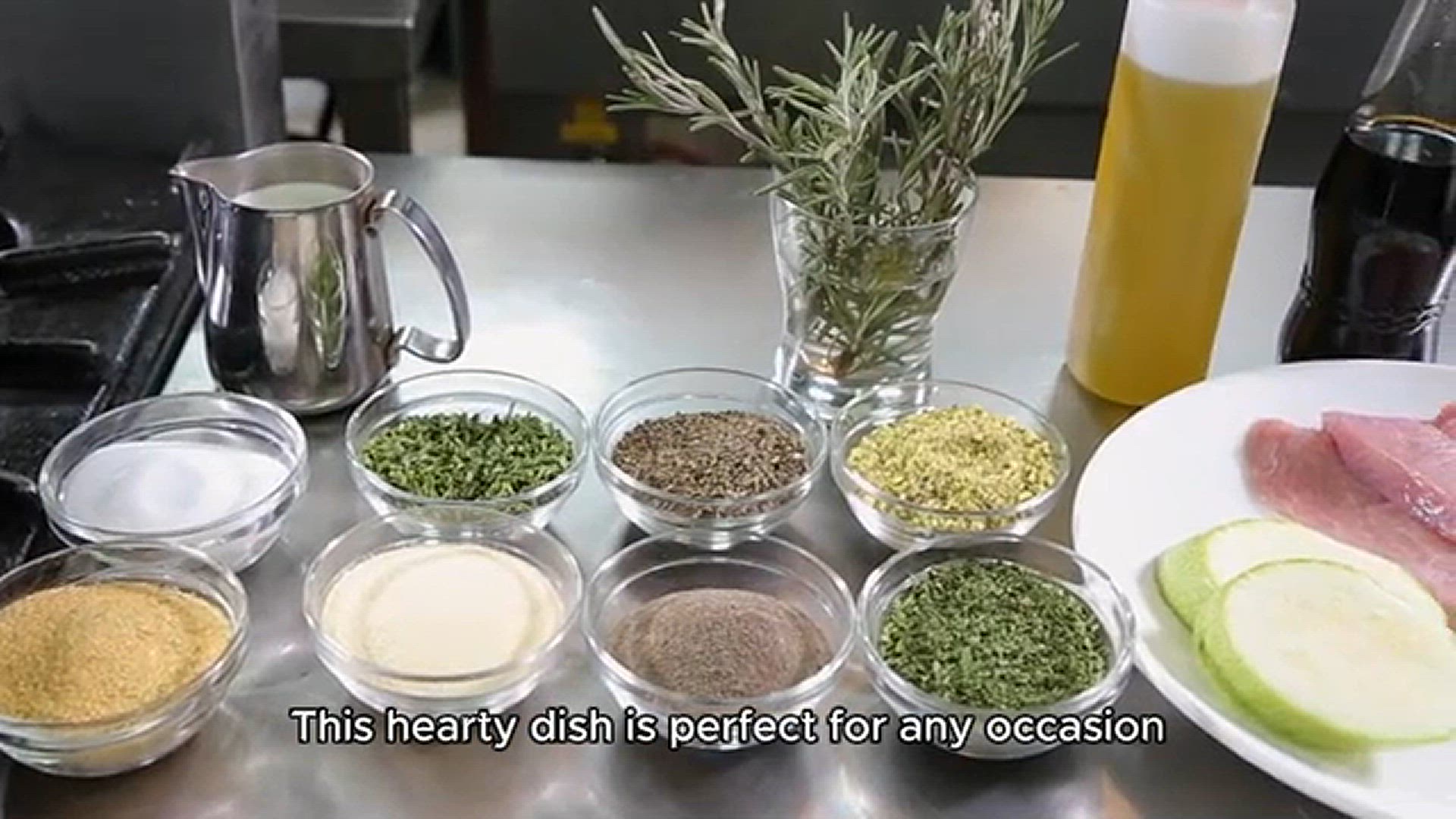 Video thumbnail for Meatloaf recipe