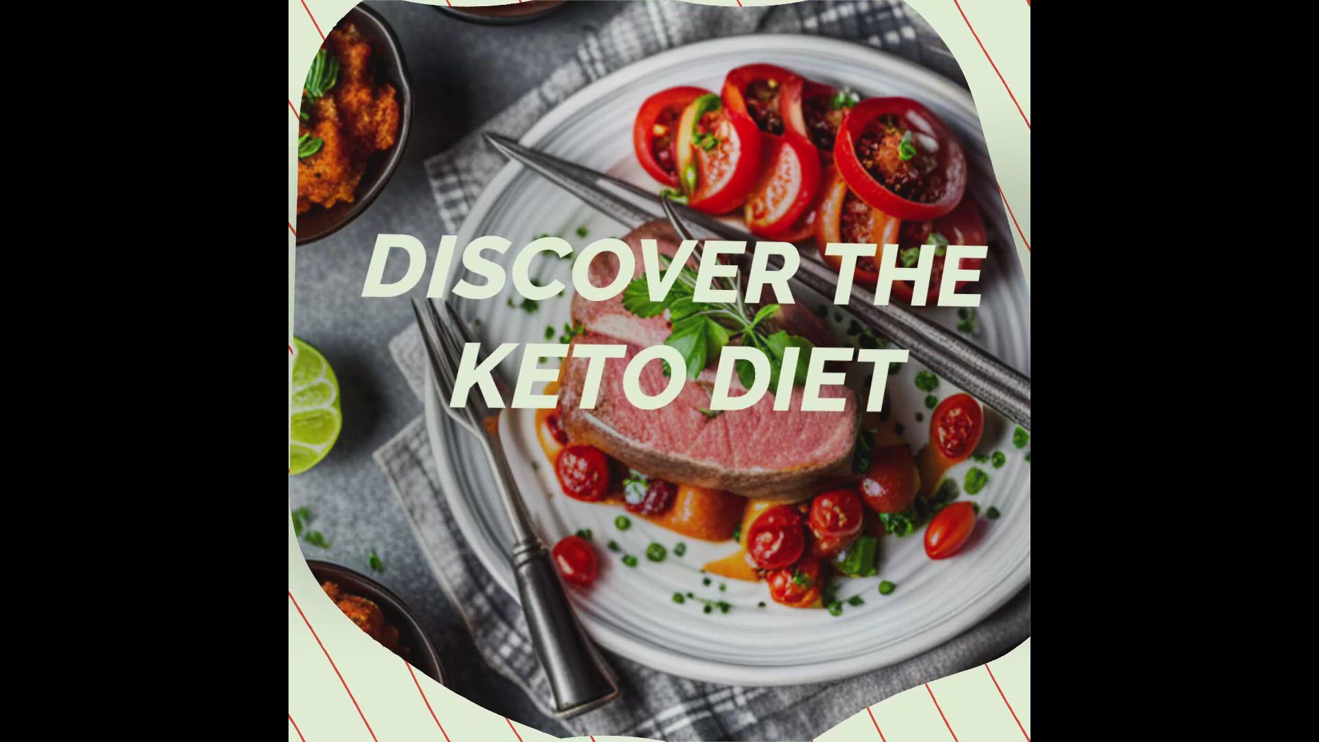 'Video thumbnail for Keto diet meal plans'