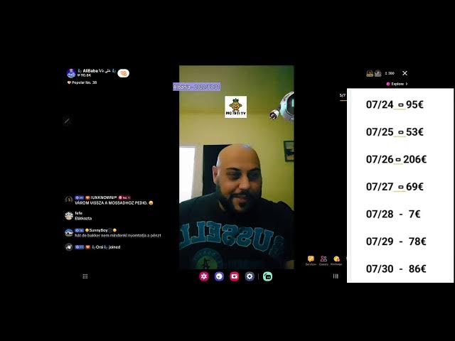 Video thumbnail for mc isti tiktok live Alival