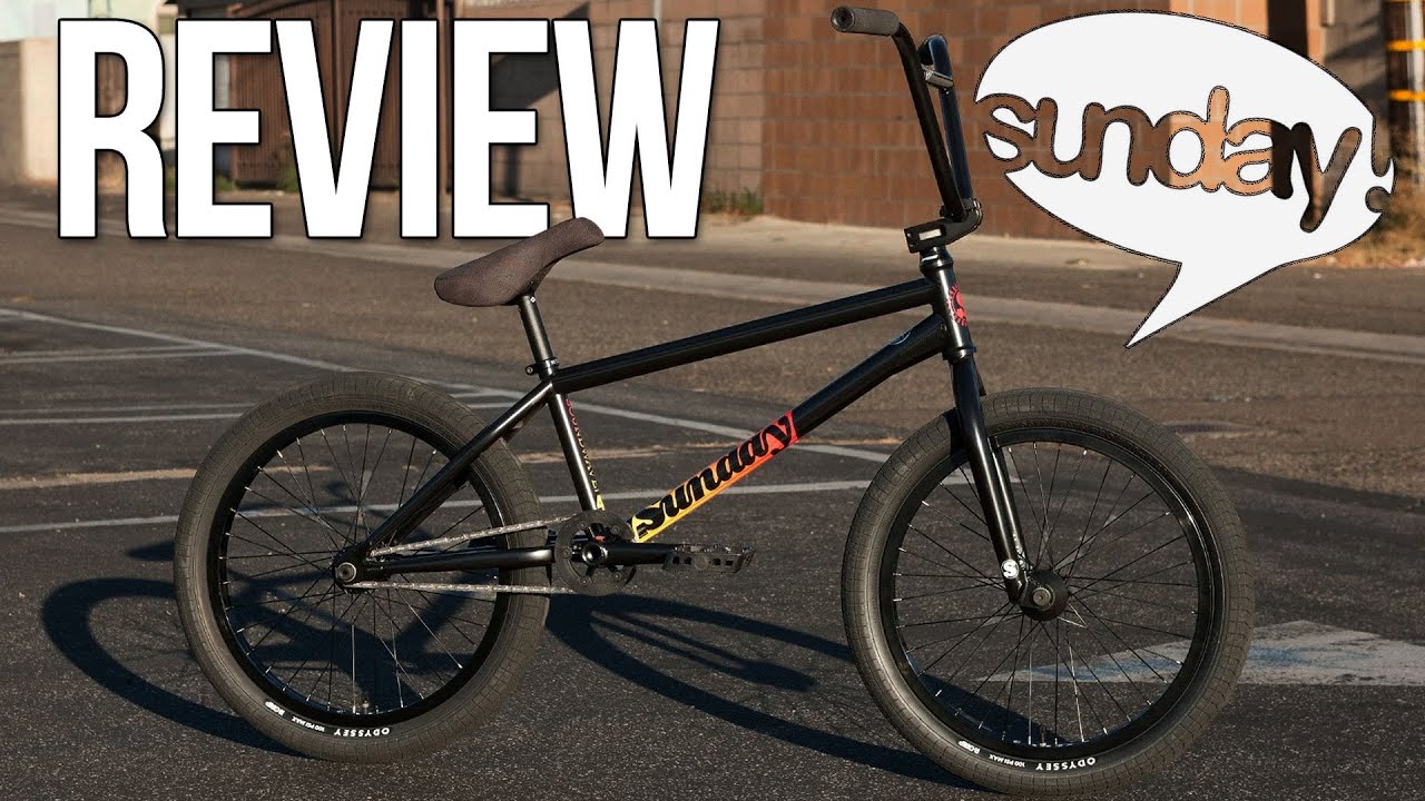 Best bmx bike 2018 sale