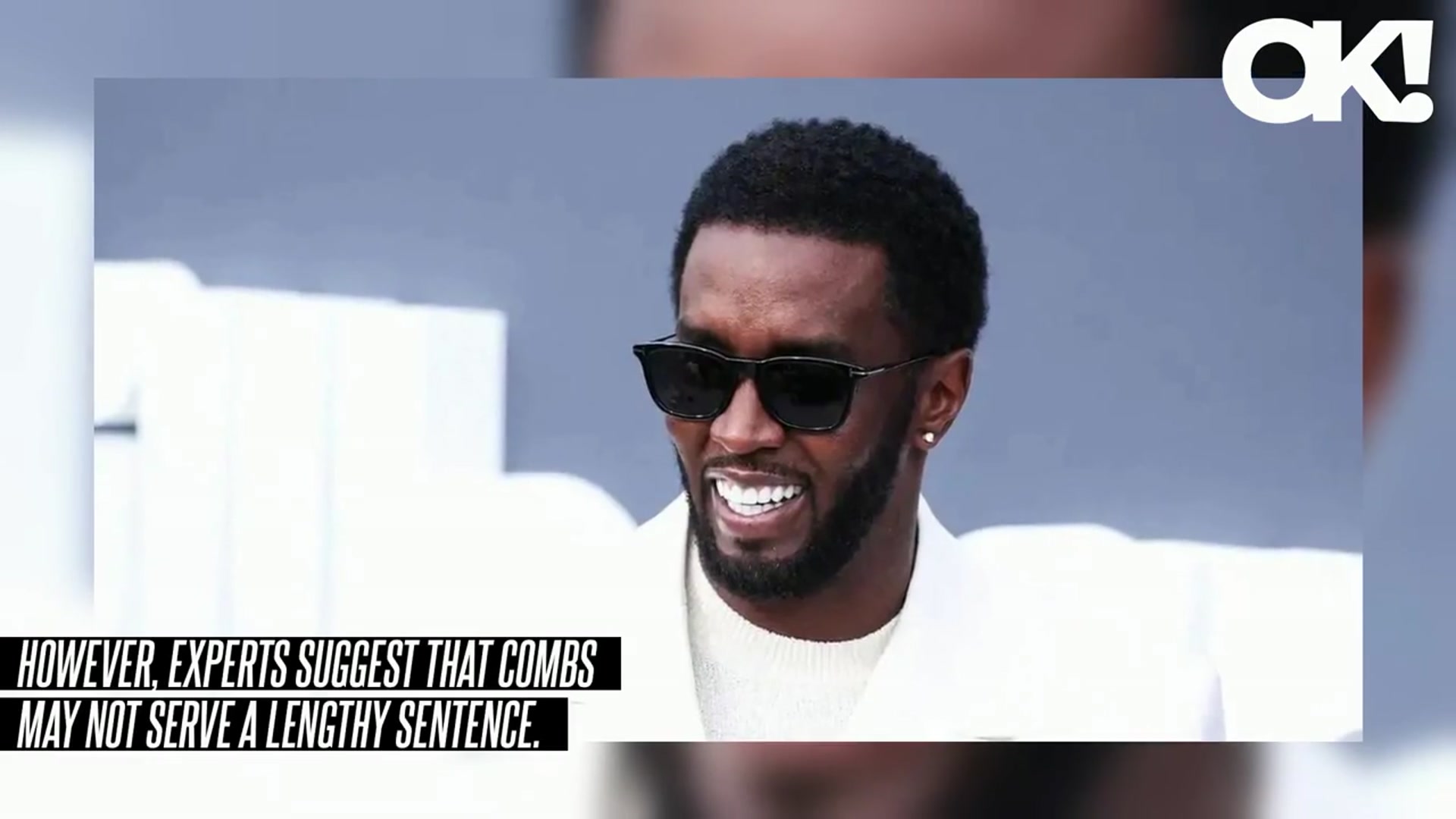 'Video thumbnail for Sean 'Diddy' Combs Guilty of Prostitution Charges: How Long Could the Rapper Go to Jail For?'
