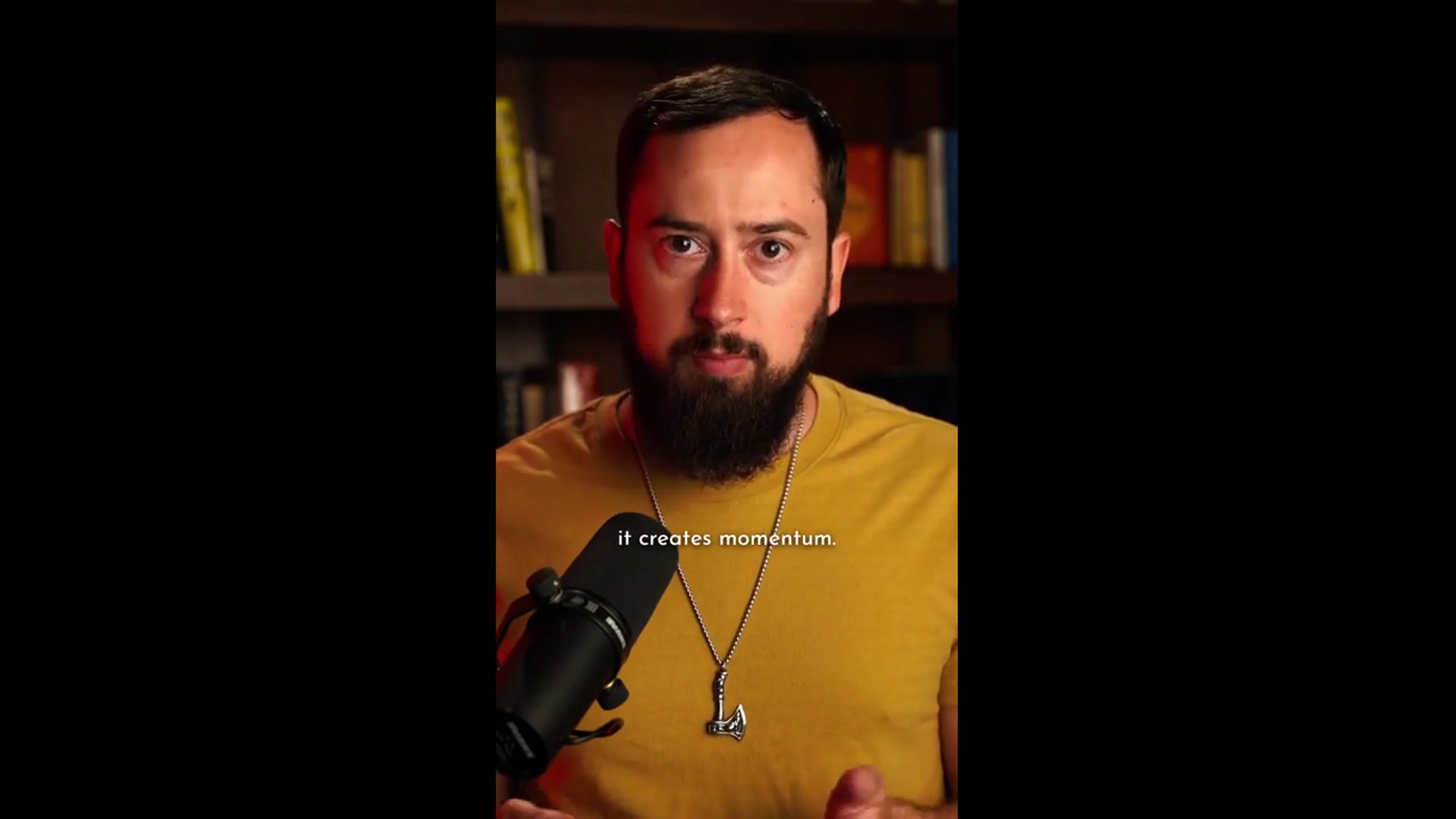 'Video thumbnail for josh terry: build momentum with 1% improvements'