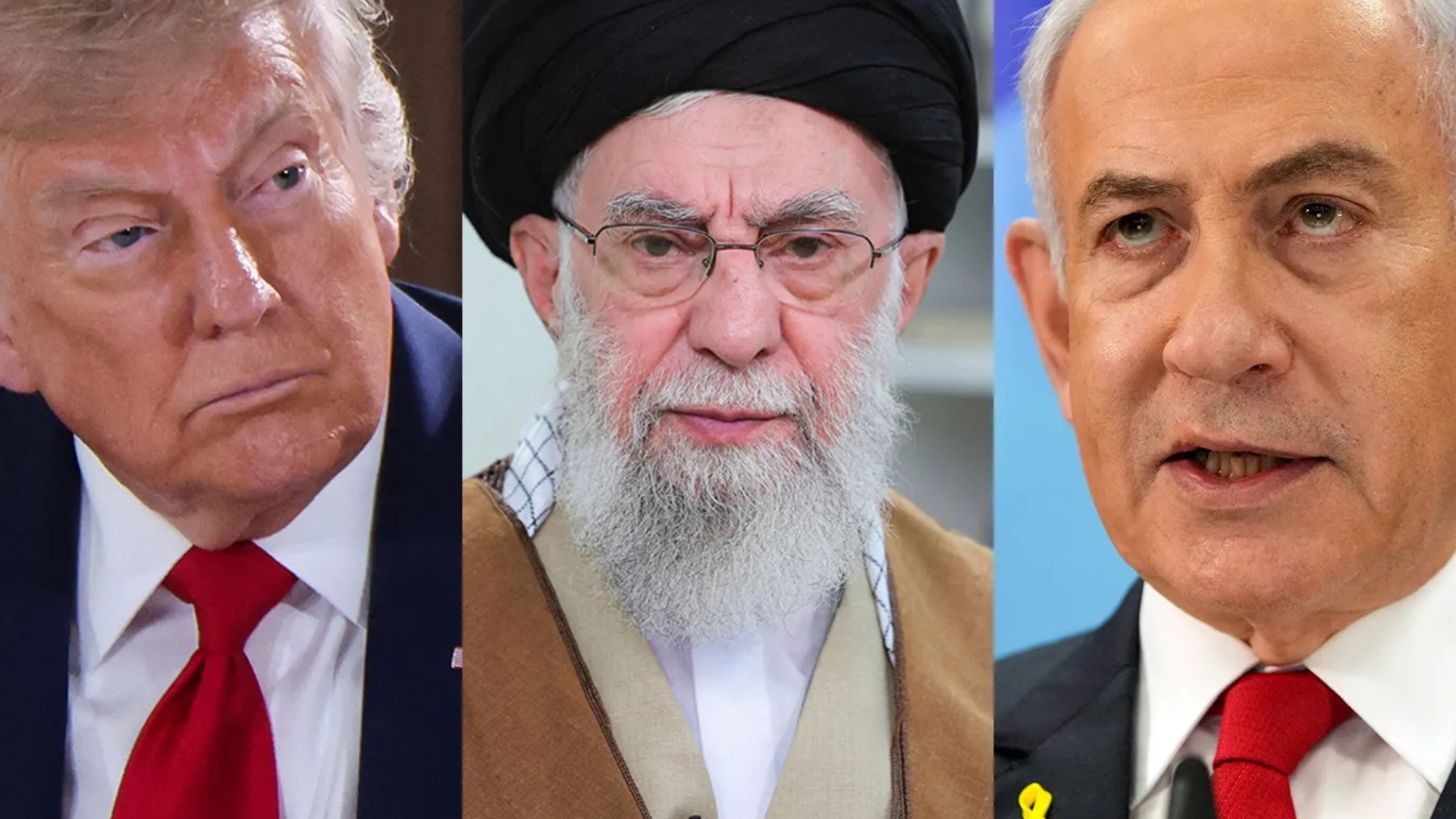 'Video thumbnail for Iran-Israel conflict: White House to decide on deployment of US military'