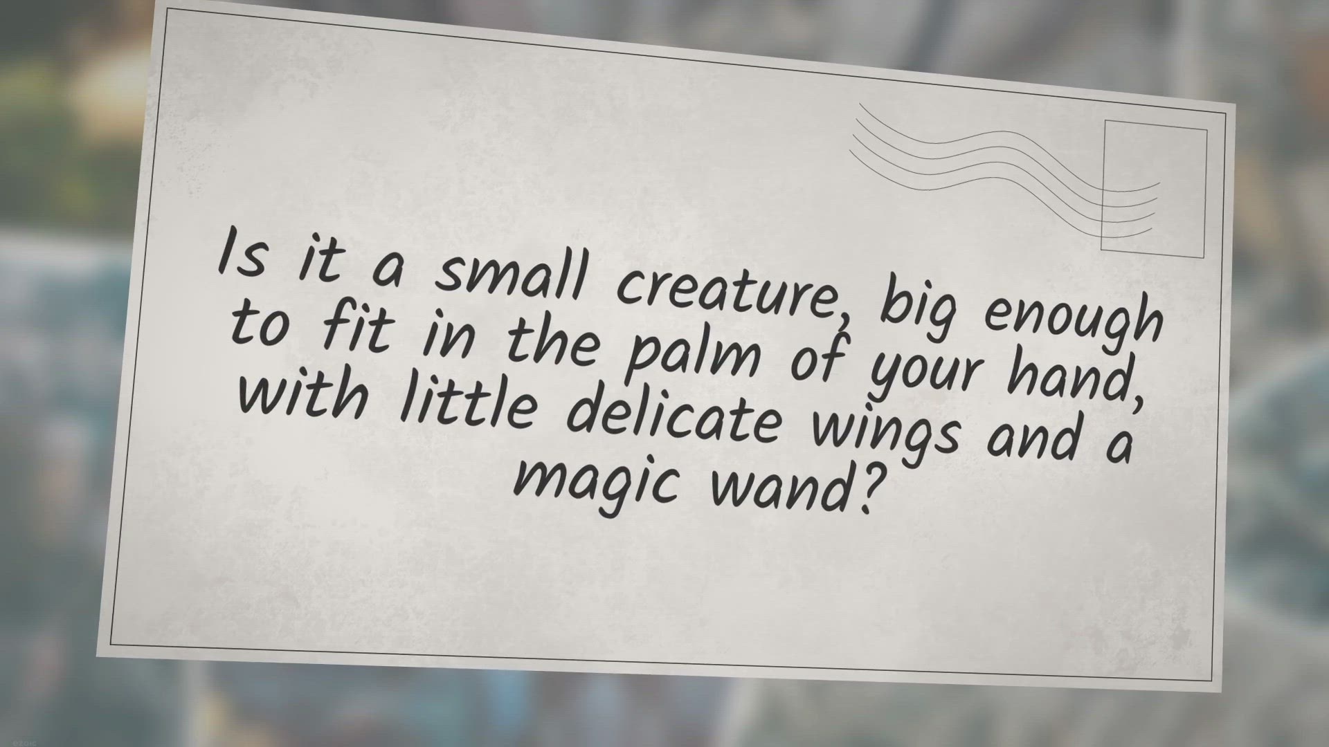 Video thumbnail for Do Fairies Actually Exist?