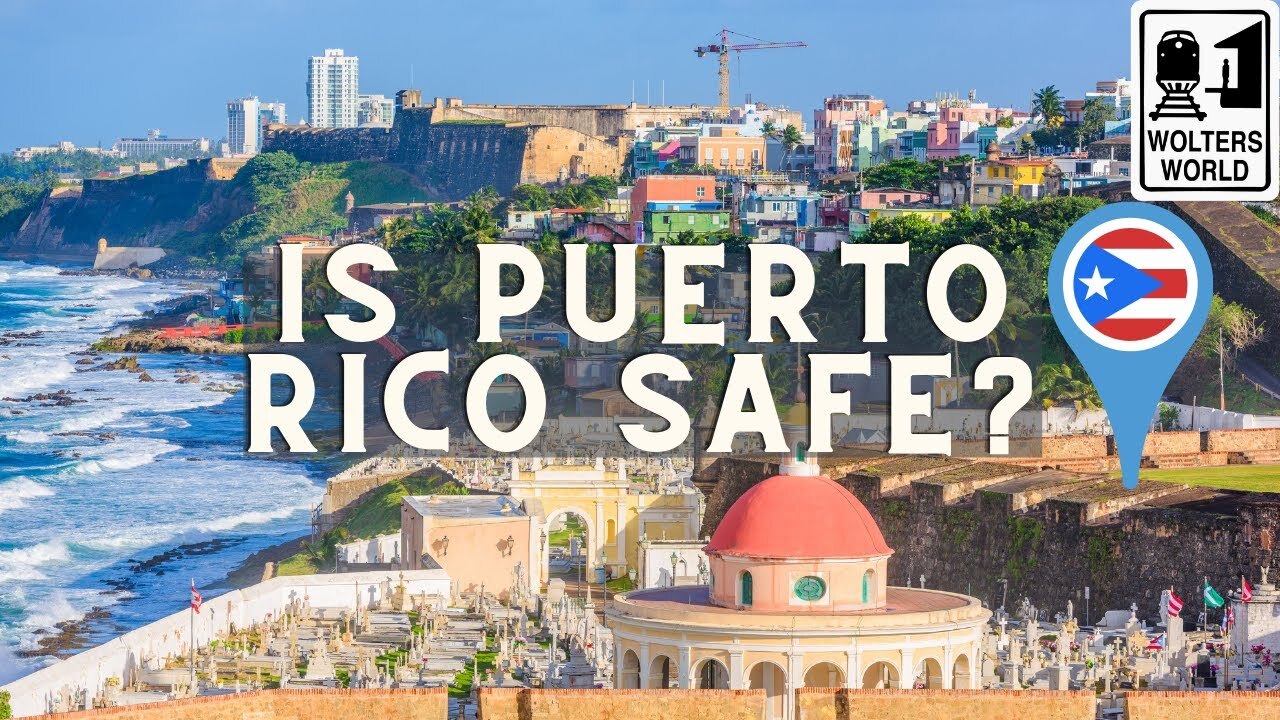 Video thumbnail for Is Puerto Rico Safe for Tourists?