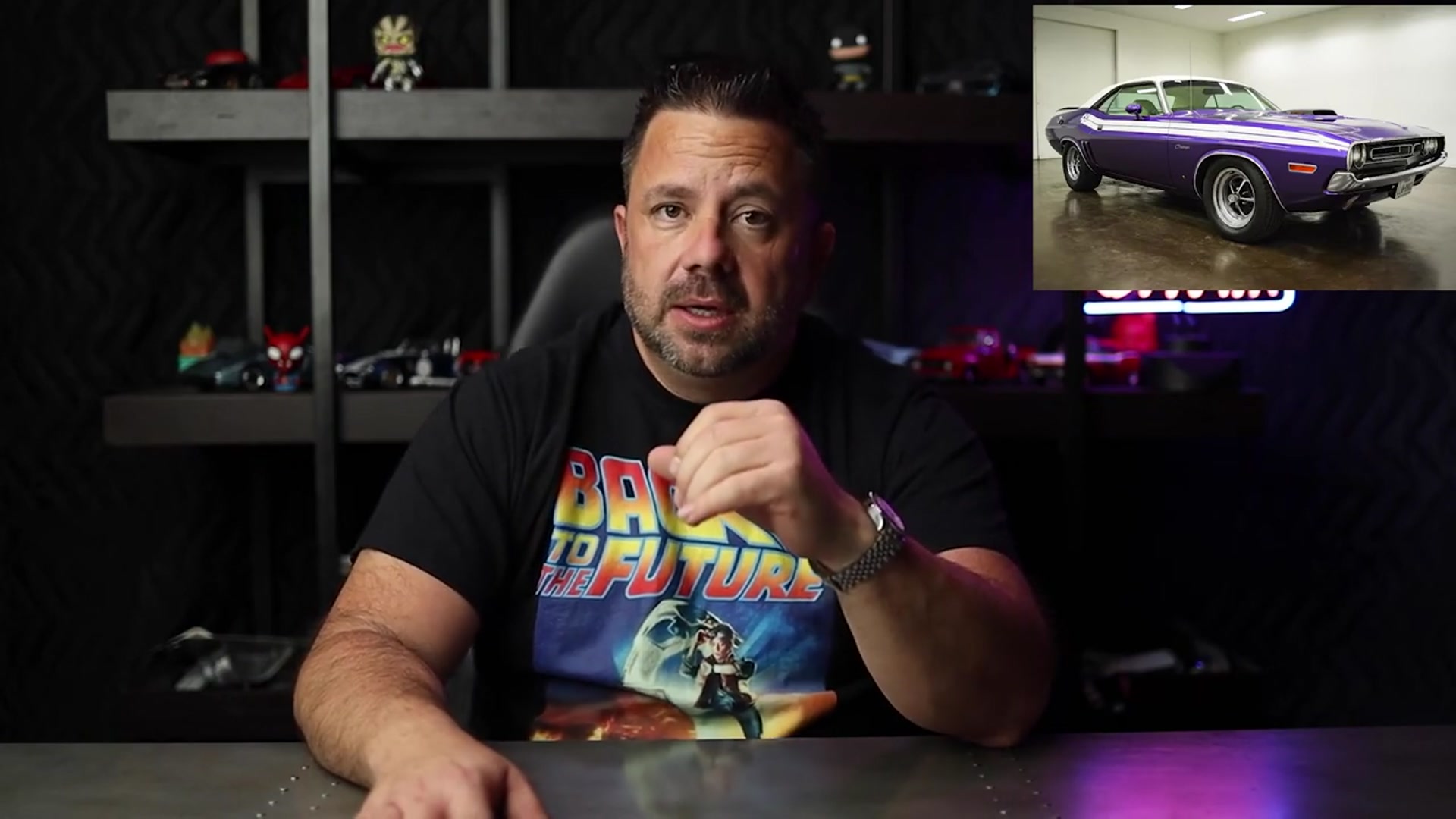 'Video thumbnail for Lucky Lopez: dodge charger daytona ev: a sales disaster? exploring why it flopped!'