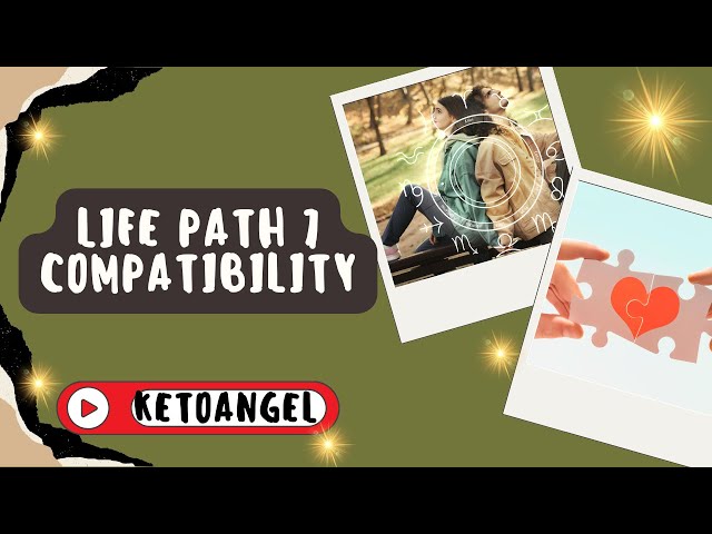 Video thumbnail for Life path 7 compatibility: Video