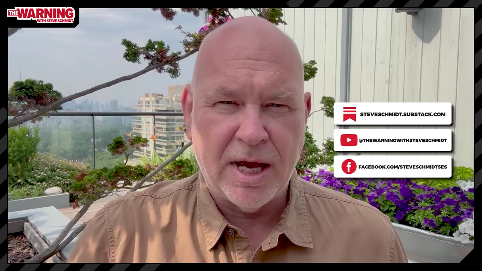 'Video thumbnail for Trump Destroying Democracy Ahead of July 4th'