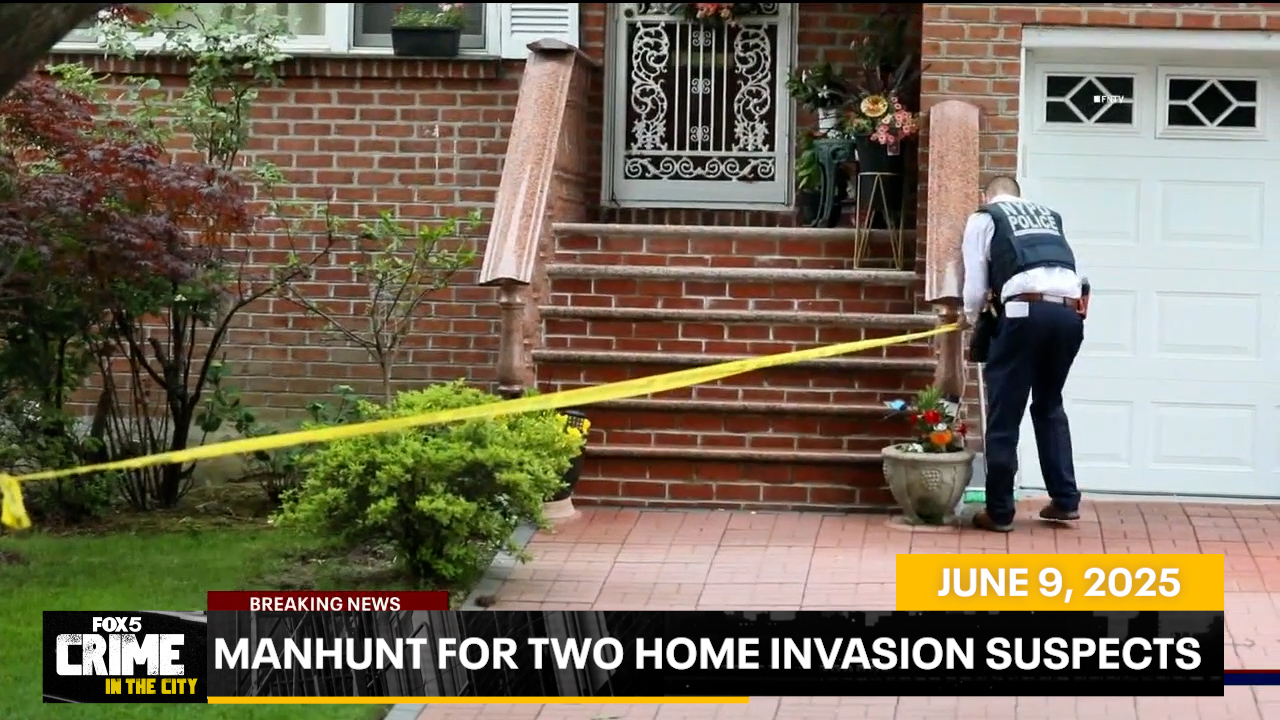 'Video thumbnail for Crime in the City full episode: June 14, 2025'