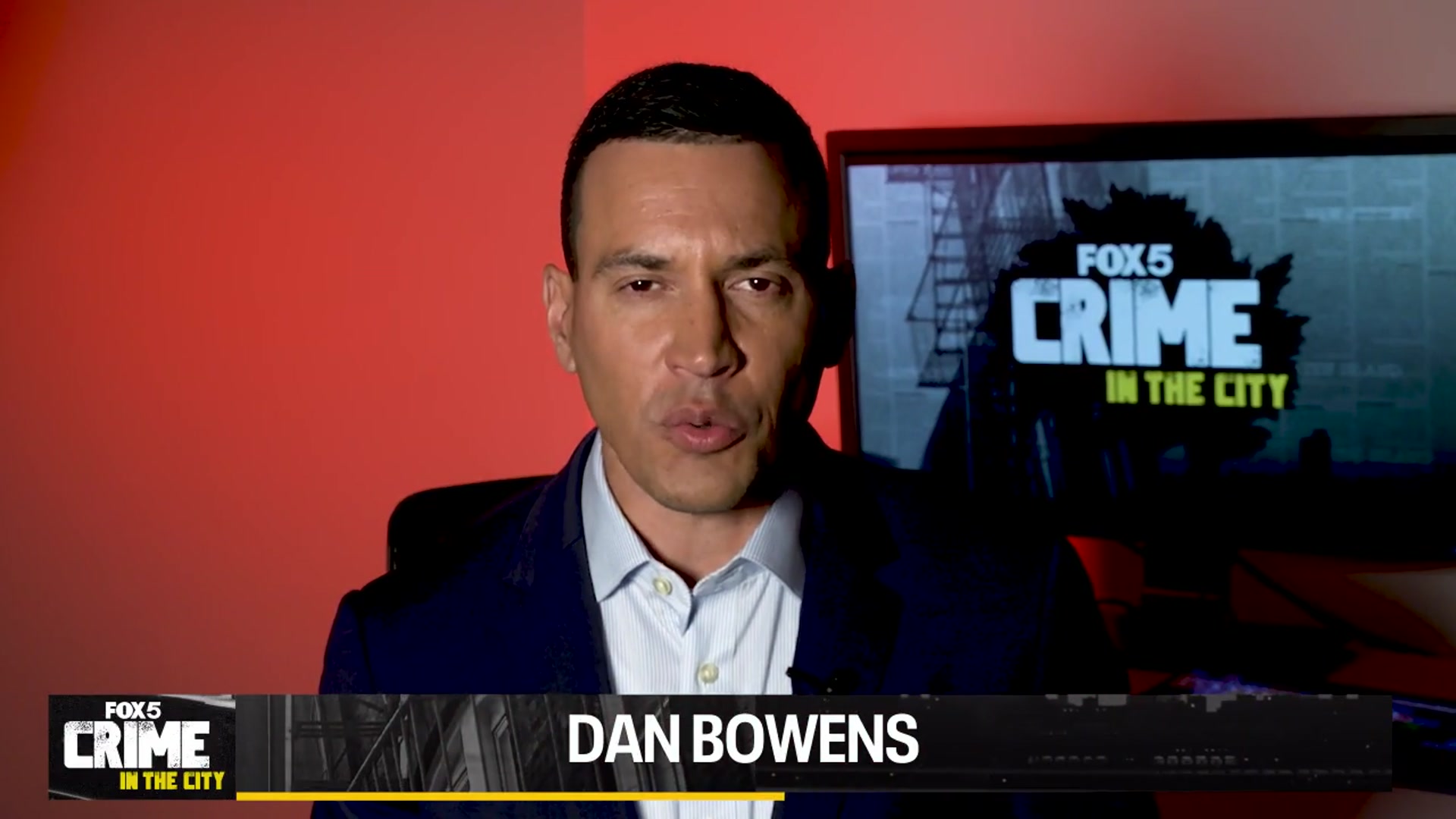 'Video thumbnail for Crime in the City full episode: June 14, 2025'