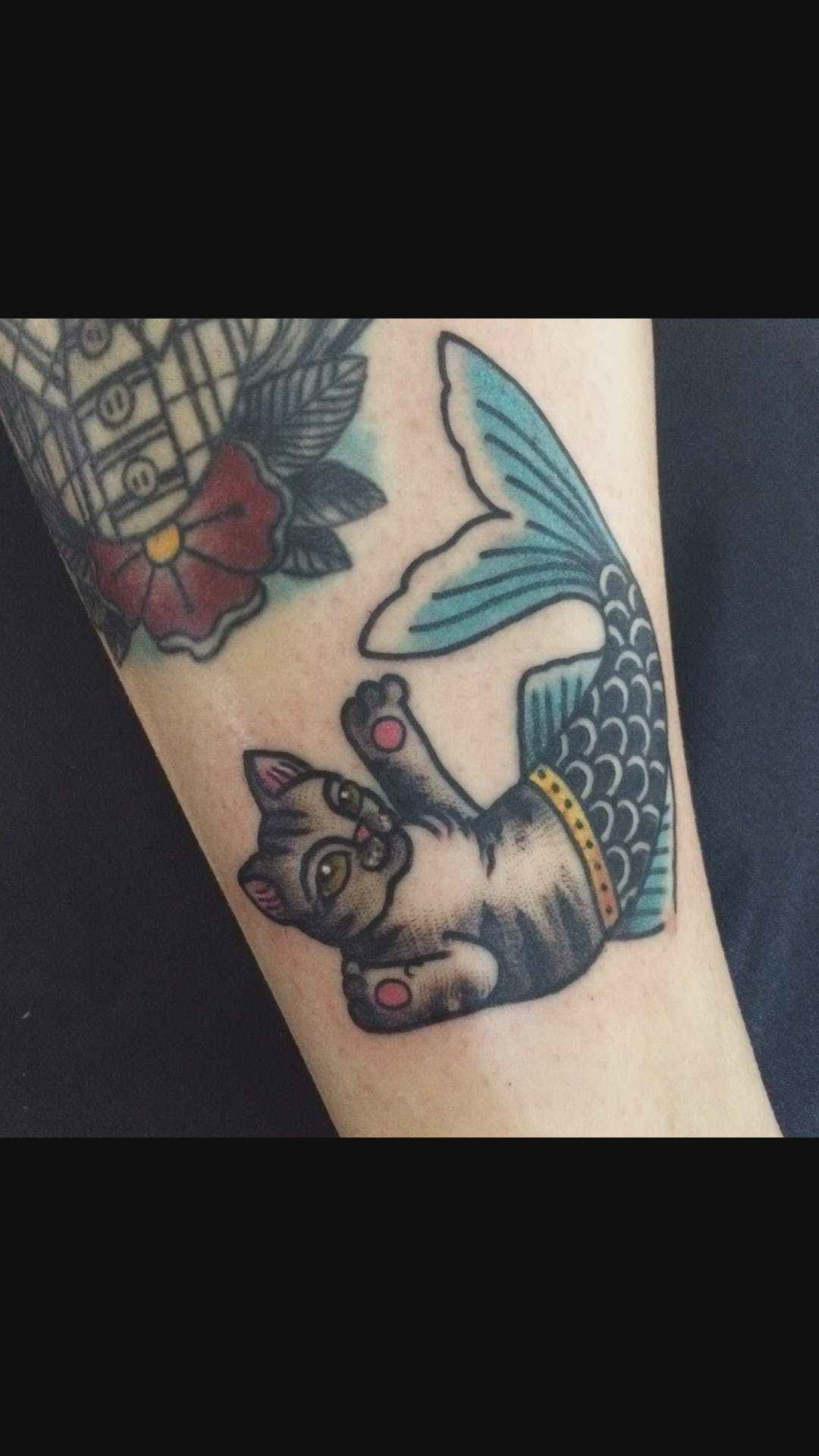 'Video thumbnail for American traditional tattoo designs'