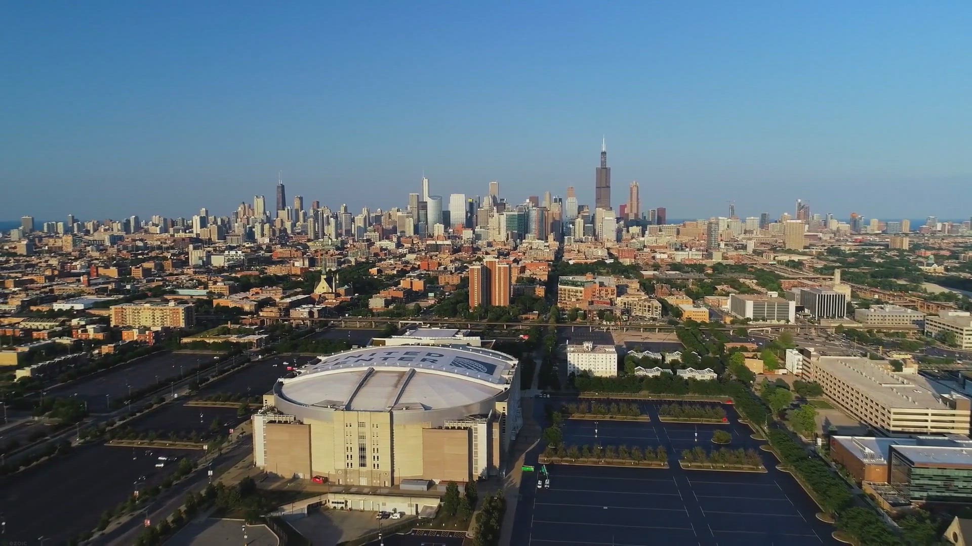 Playlist thumbnail for Chicago Bulls