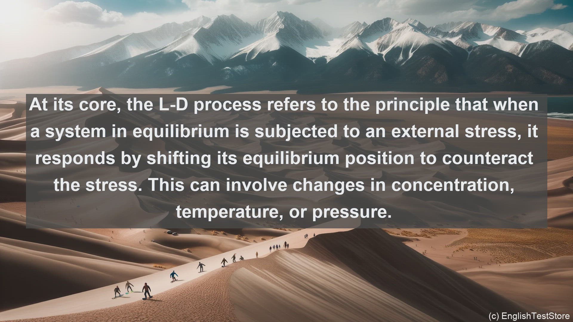 'Video thumbnail for L d process in science  definition and examples'