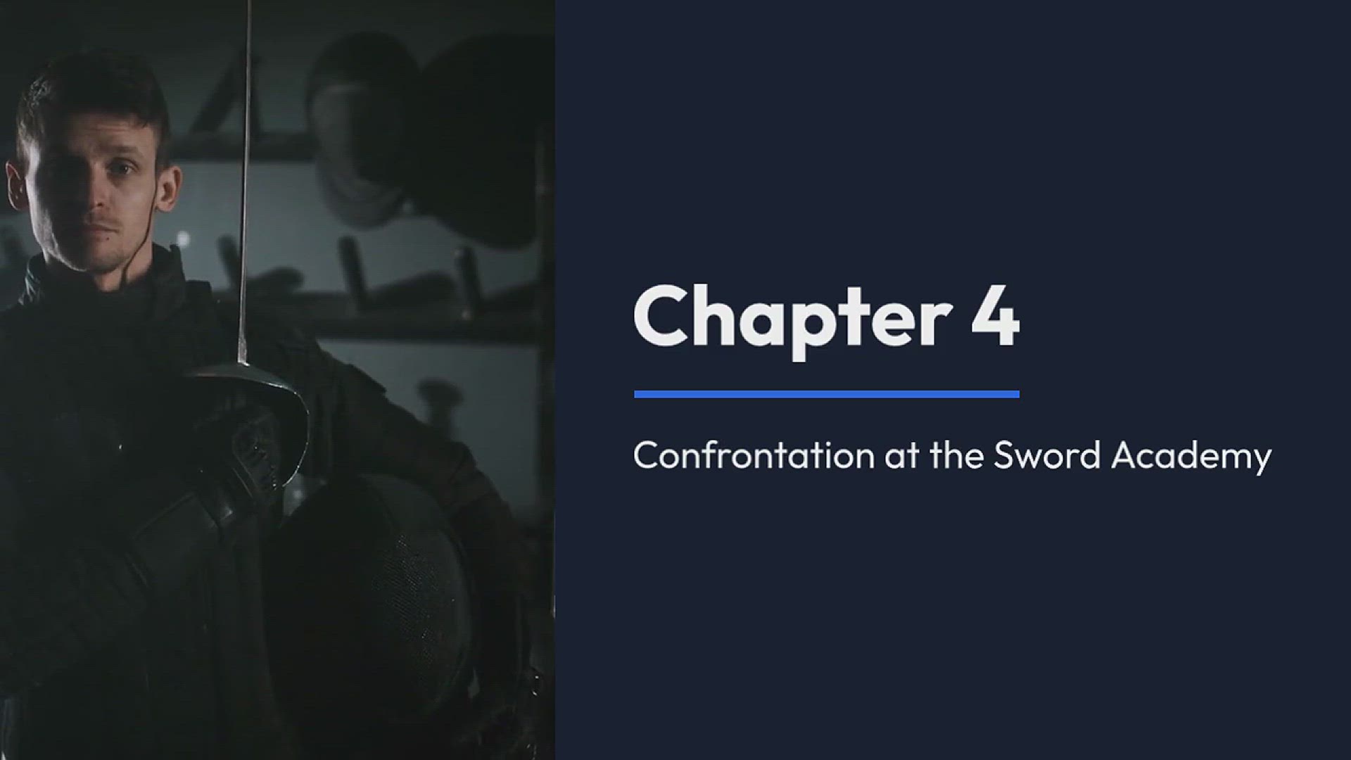 'Video thumbnail for Demon Sword: The Strongest Samurai / Chapter 4: Sword Academy'